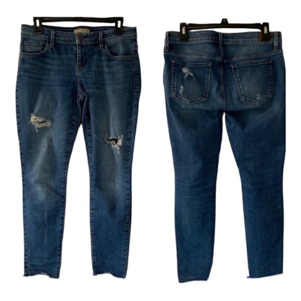 Guess Women’s Distressed Jeans size 29